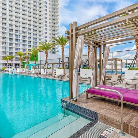 Hyde Beach House - Millionaire 2 Bd 2 Ba Apt, Direct Ocean View, 5 Min Walk To Ocean Hollywood Exterior photo
