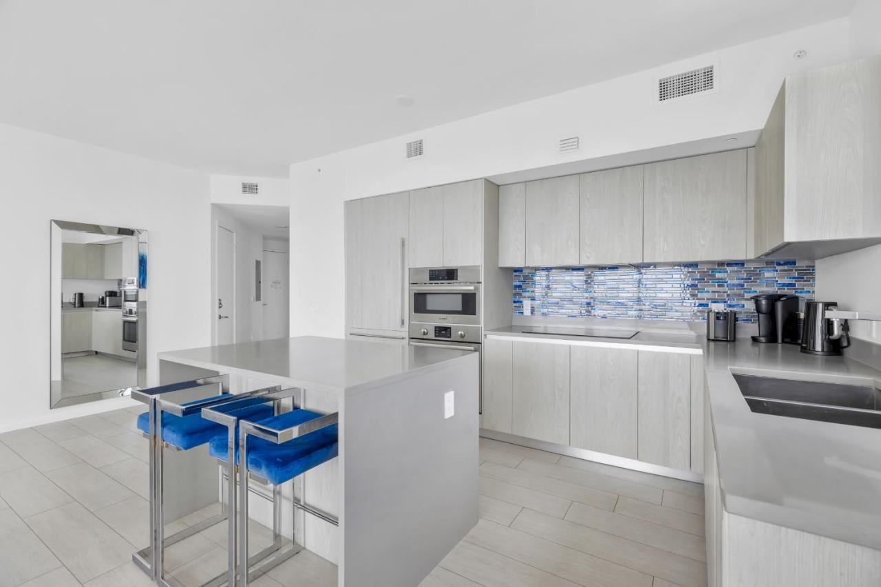 Hyde Beach House - Millionaire 2 Bd 2 Ba Apt, Direct Ocean View, 5 Min Walk To Ocean Hollywood Exterior photo