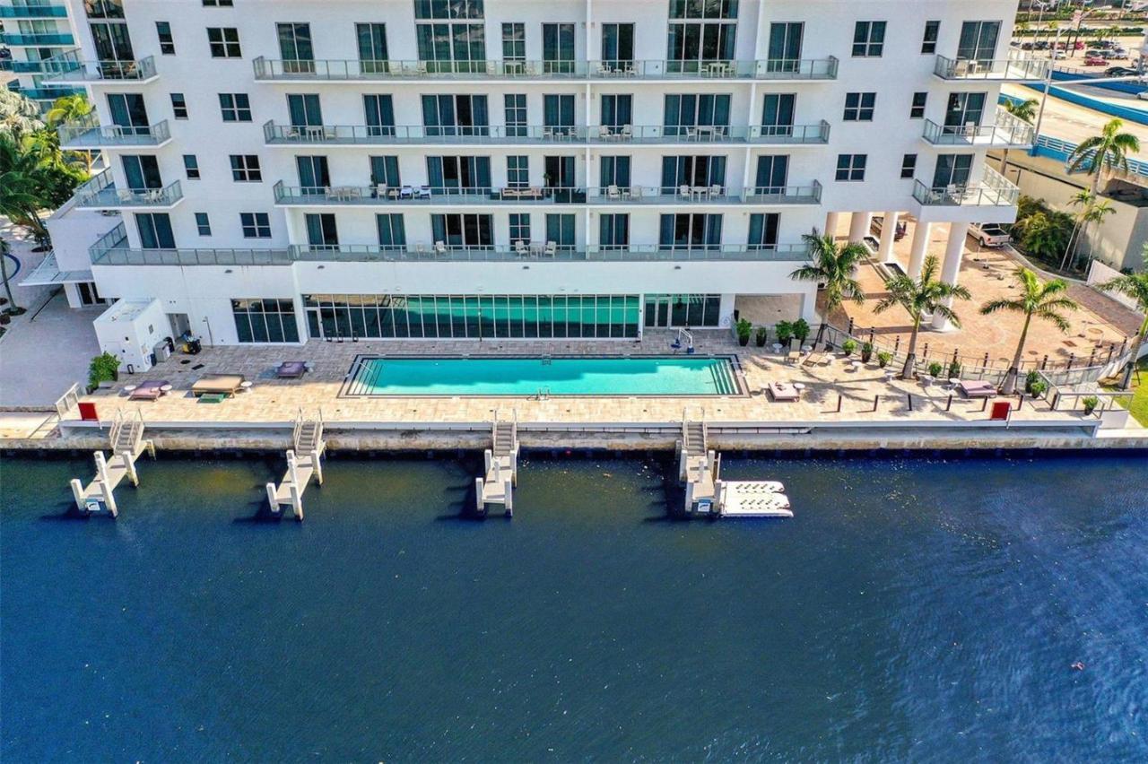Hyde Beach House - Millionaire 2 Bd 2 Ba Apt, Direct Ocean View, 5 Min Walk To Ocean Hollywood Exterior photo